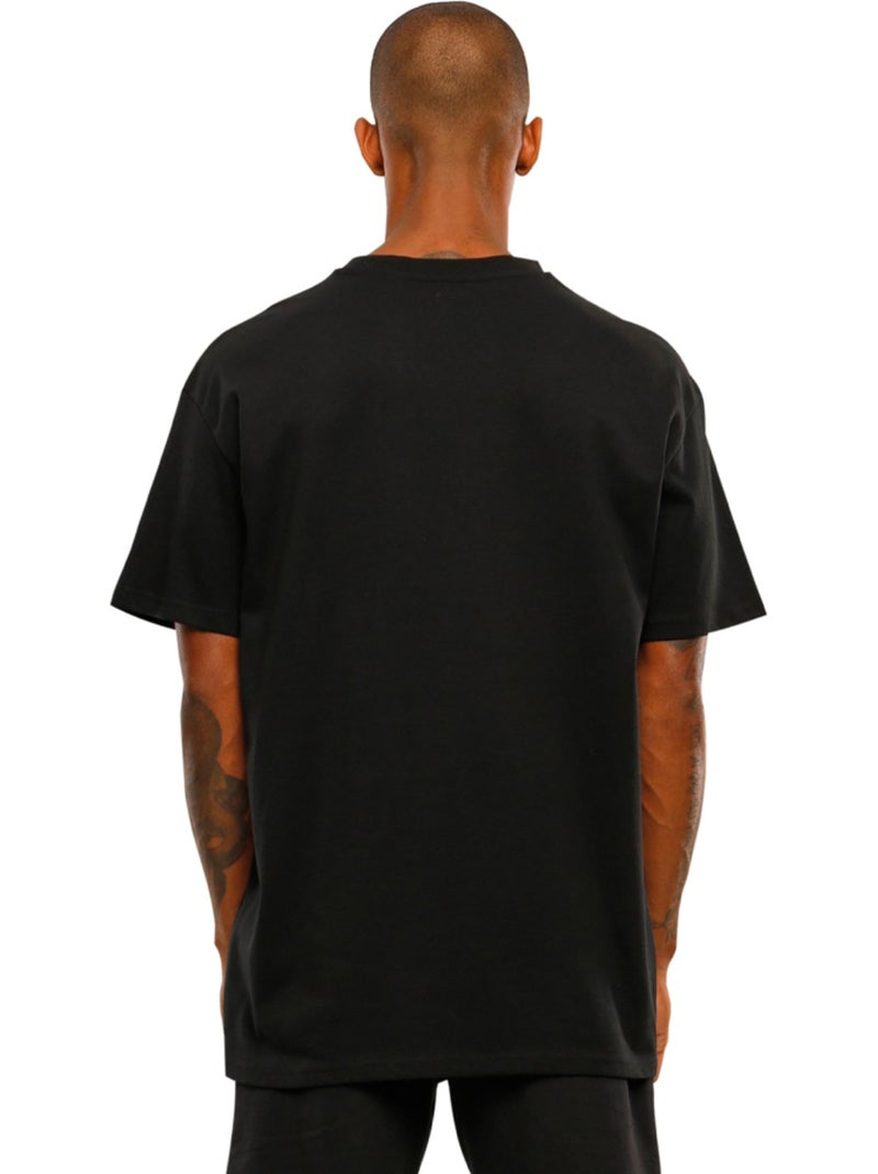 T-shirt queens - mister tee Noir - Kiabi