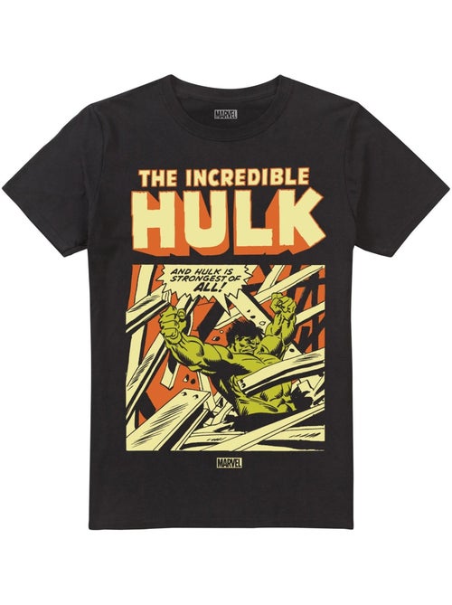 T-shirt rage - hulk - Kiabi T-shirt rage - hulk - Kiabi