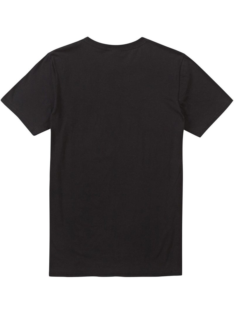T-shirt rage - hulk Noir - Kiabi