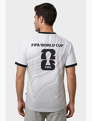 T-Shirt Raglan Sport | Licence Officielle FIFA World Cup 2026