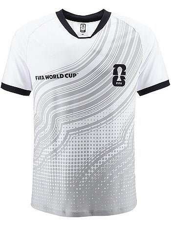 T-Shirt Raglan Sport | Licence Officielle FIFA World Cup 2026