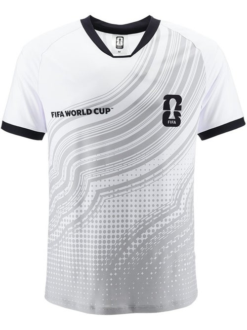 T-Shirt Raglan Sport | Licence Officielle FIFA World Cup 2026 - Kiabi T-Shirt Raglan Sport | Licence Officielle FIFA World Cup 2026 - Kiabi