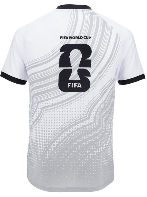 T-Shirt Raglan Sport | Licence Officielle FIFA World Cup 2026 - Kiabi T-Shirt Raglan Sport | Licence Officielle FIFA World Cup 2026 - Kiabi