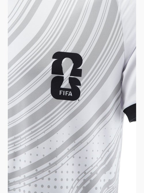 T-Shirt Raglan Sport | Licence Officielle FIFA World Cup 2026 - Kiabi T-Shirt Raglan Sport | Licence Officielle FIFA World Cup 2026 - Kiabi