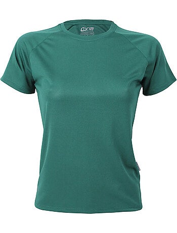 T-shirt rainbow tech - cona sports