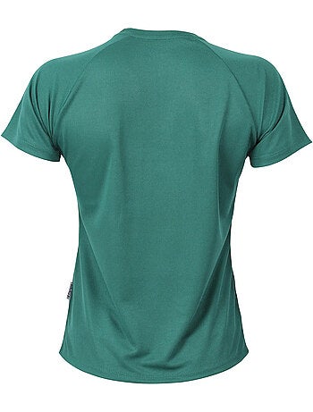 T-shirt rainbow tech - cona sports
