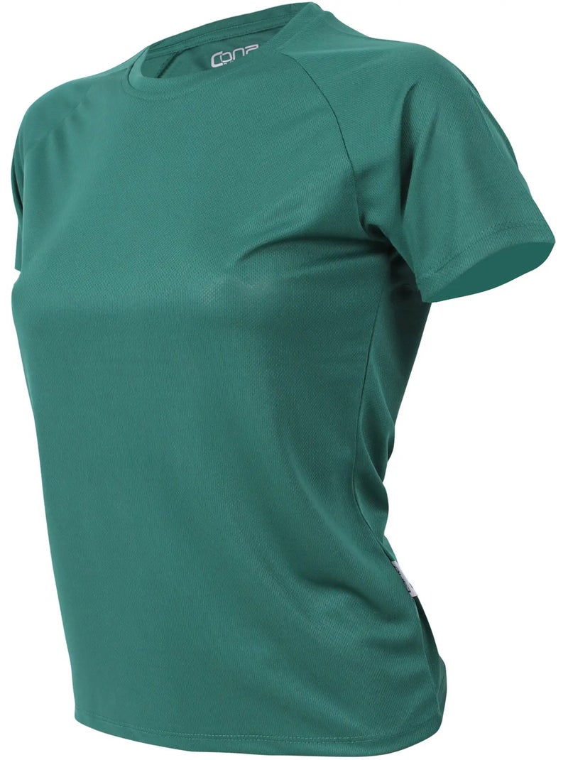 T-shirt rainbow tech - cona sports Vert bouteille - Kiabi