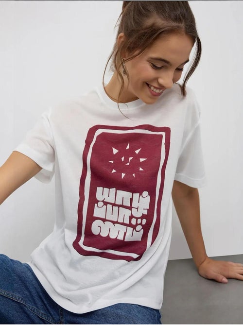 T-shirt Raja - Kiabi
