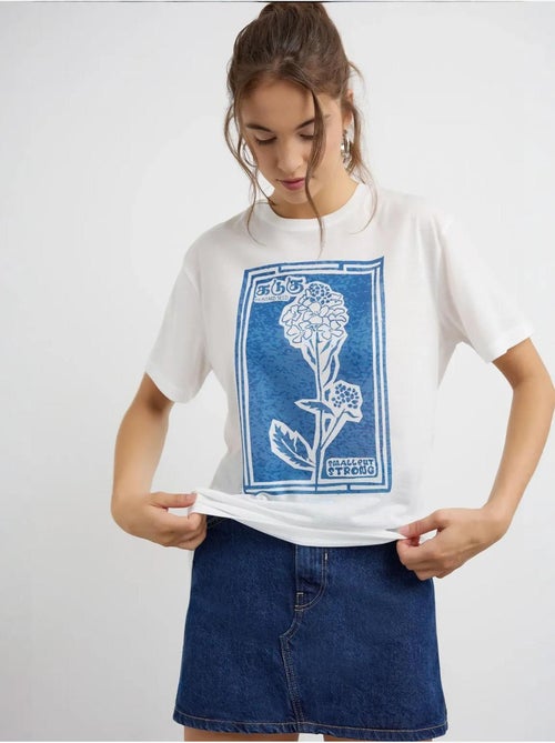 T-shirt Raja - Kiabi T-shirt Raja - Kiabi