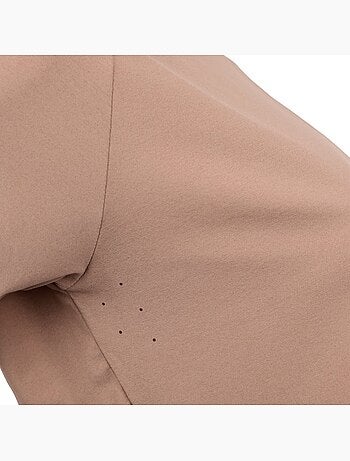 T-shirt randonnée manches courtes femme femme ordesa-w