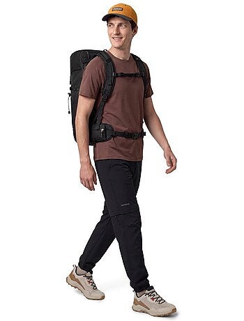 T-shirt randonnée manches courtes homme homme ordesa