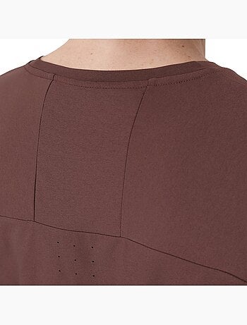 T-shirt randonnée manches courtes homme homme ordesa