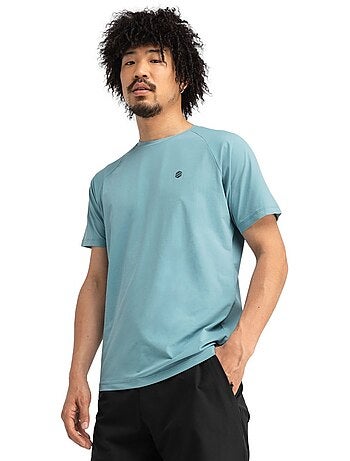 T-shirt randonnée manches courtes homme randonnée homme bay