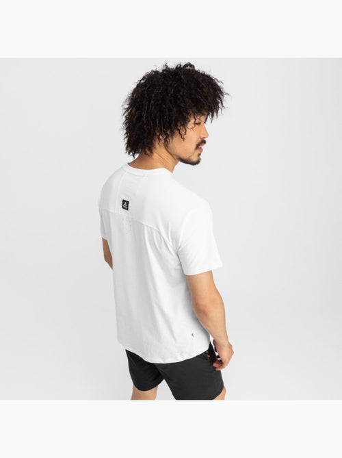 T-shirt randonnée manches courtes homme randonnée homme picos - Kiabi