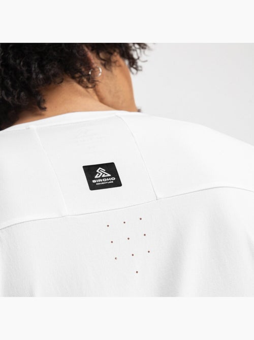 T-shirt randonnée manches courtes homme randonnée homme picos - Kiabi