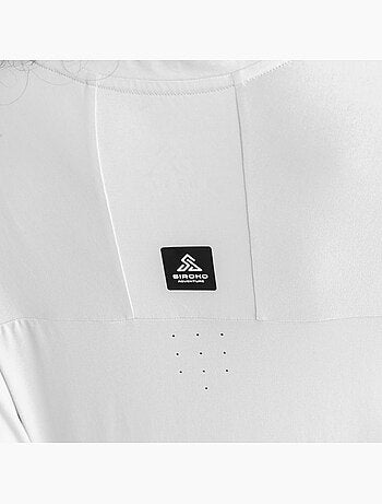 T-shirt randonnée manches longues femme randonnée femme ascend