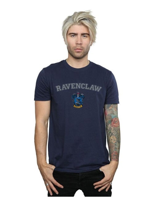 T-shirt ravenclaw - harry potter - Kiabi