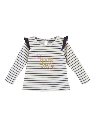 T-SHIRT RAYE DEOTHEA