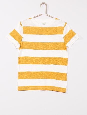 T-shirt rayé