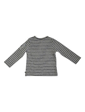 T SHIRT RAYE LOOK RENTREE