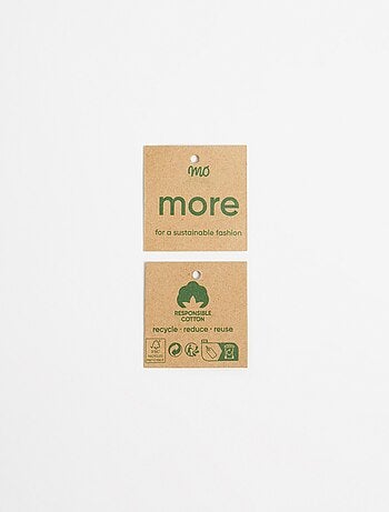 T-shirt rayé MO Fashion