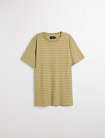 T-shirt rayé MO Fashion