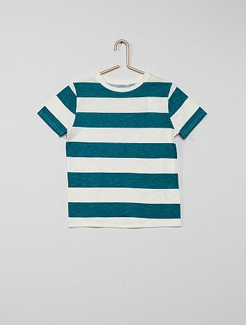 T-shirt rayé
