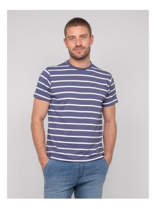 T-shirt rayures marinière NALMARTIN
