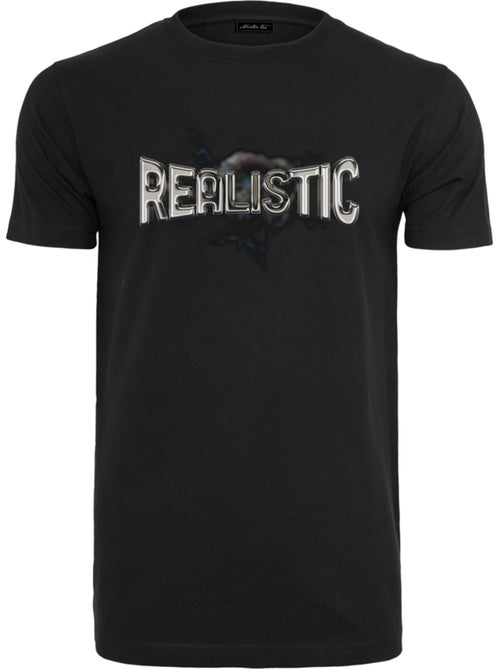 T-shirt realistic - mister tee - Kiabi