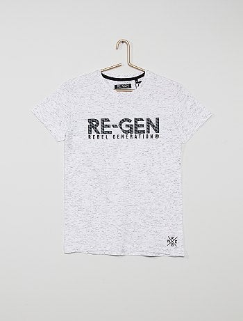 T-shirt 'Rebel Generation'