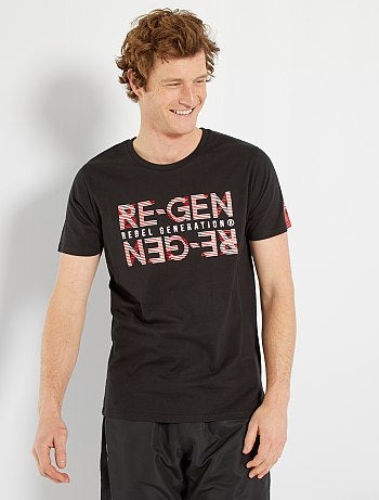 T-shirt 'Rebel Generation'