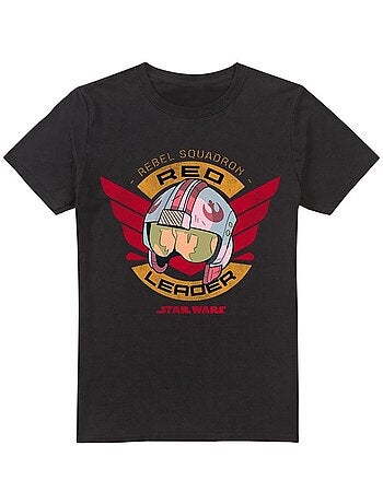 T-shirt red leader - la guerre des étoiles
