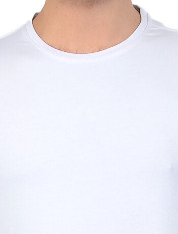 T-shirt Redskins Kik Worner