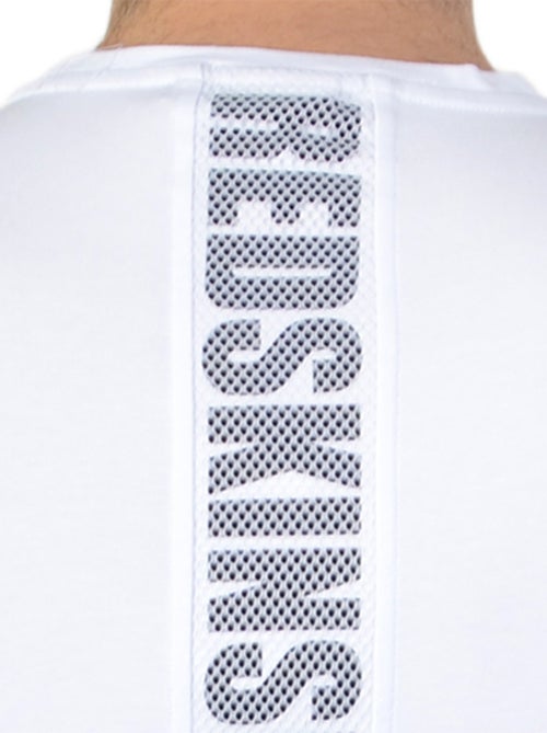 T-shirt Redskins Kik Worner - Kiabi