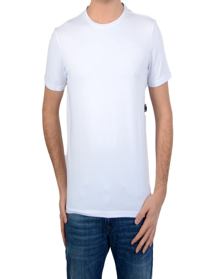 T-shirt Redskins Kik Worner Blanc - Kiabi