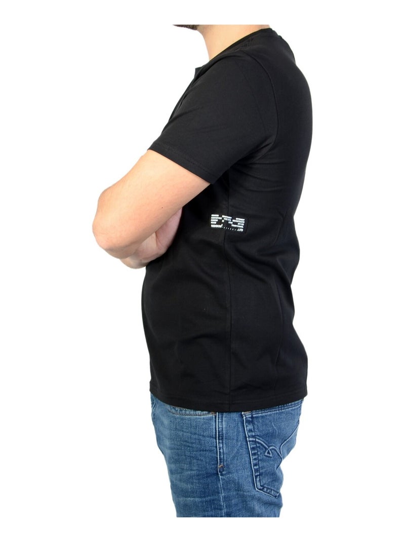 T-shirt Redskins Kik Worner Noir - Kiabi