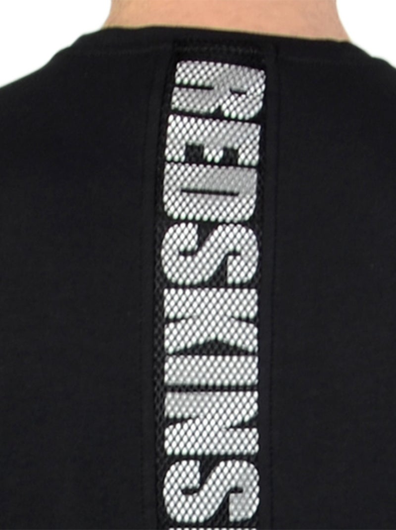T-shirt Redskins Kik Worner Noir - Kiabi