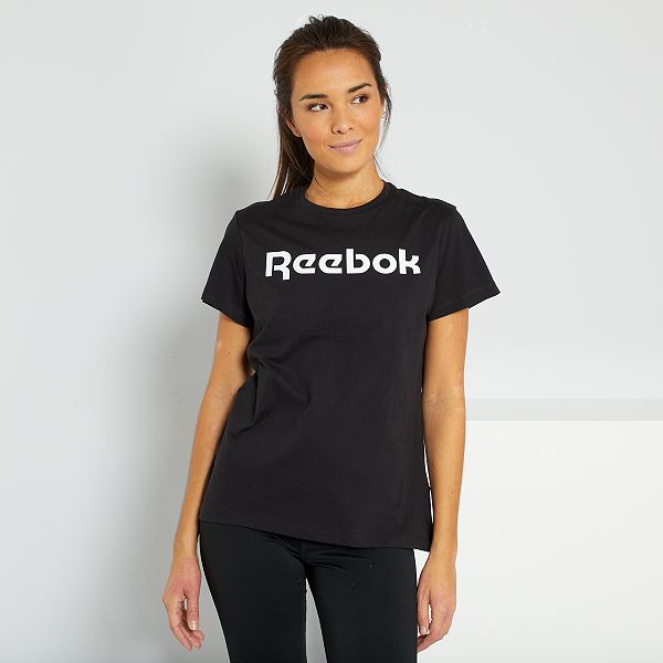 tee shirt reebok femme