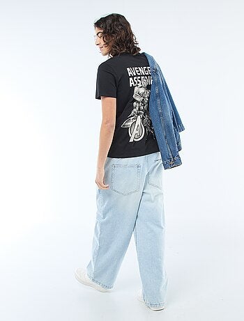 T-shirt regular 'Avengers'