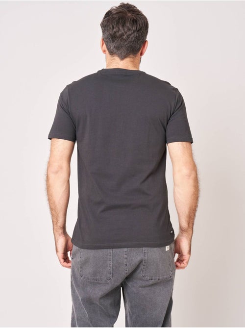 T-shirt regular homme en 100% coton imprimé moto 'Deeluxe' - Kiabi T-shirt regular homme en 100% coton imprimé moto 'Deeluxe' - Kiabi