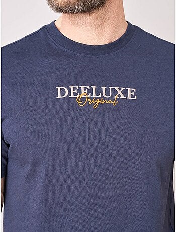 T-shirt regular homme en 100% coton jersey 'Deeluxe'