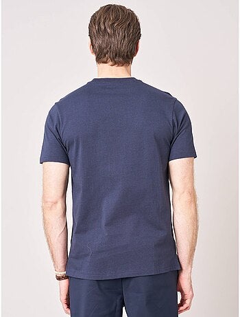 T-shirt regular homme en 100% coton jersey 'Deeluxe'