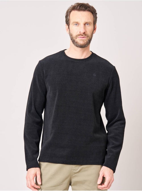 T-shirt regular homme uni 'deeluxe' - Kiabi T-shirt regular homme uni 'deeluxe' - Kiabi