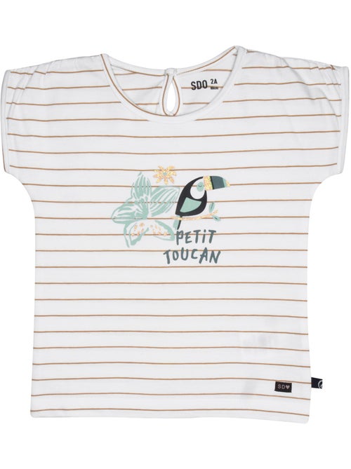 T-shirt Réjeane - Kiabi