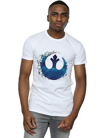 T-shirt resistance - la guerre des étoiles: the rise of skywalker