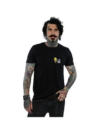 T-shirt resistance droids - la guerre des étoiles