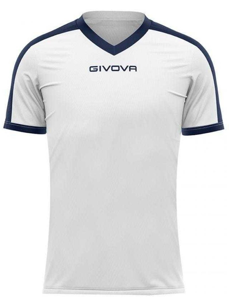 T-shirt revolution - givova Blanc Bleu - Kiabi