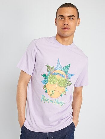 T-shirt Rick & Morty - Kiabi