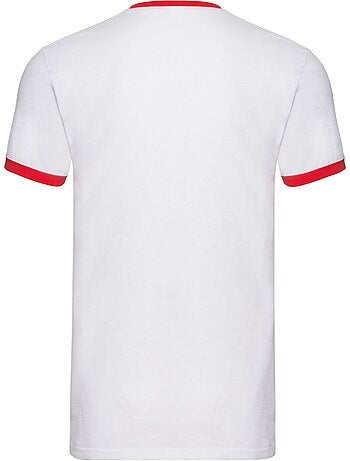 T-shirt ringer - fruit of the loom