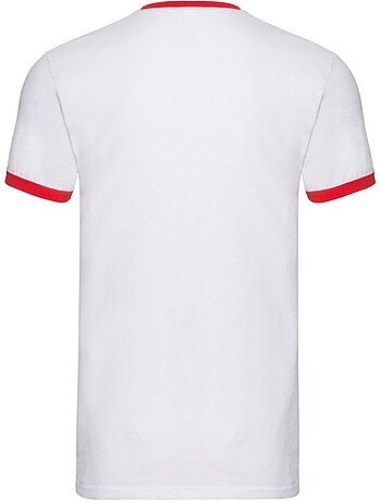 T-shirt ringer - fruit of the loom